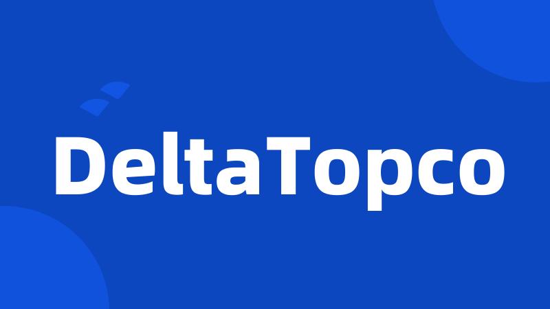 DeltaTopco