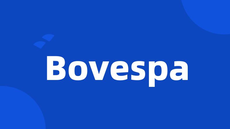 Bovespa