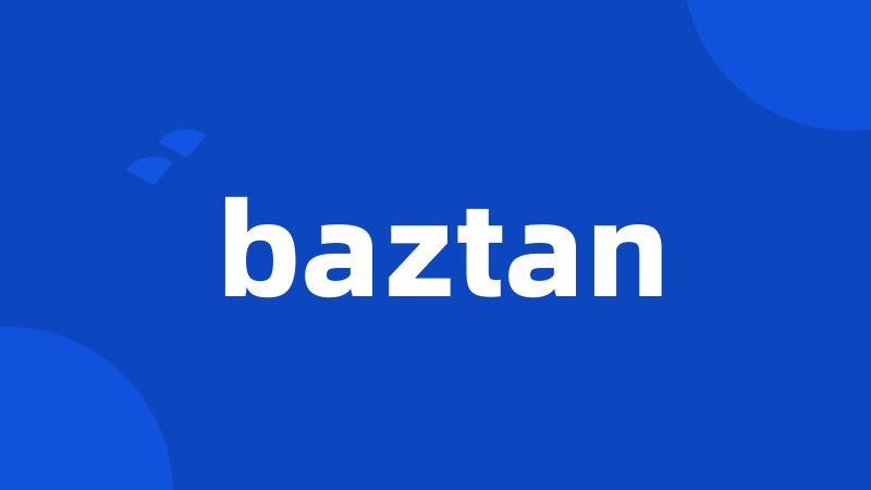 baztan