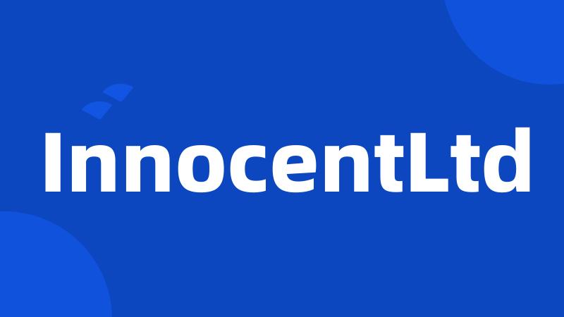 InnocentLtd