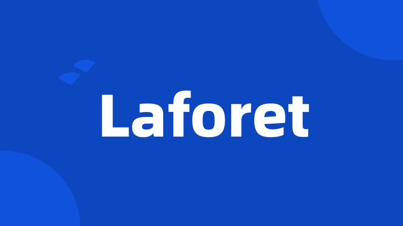 Laforet