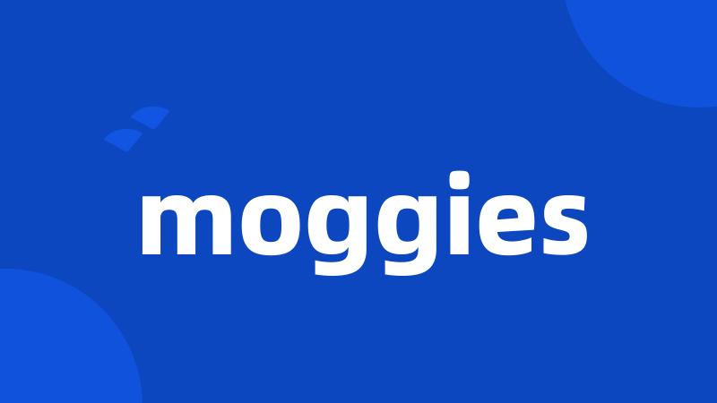 moggies