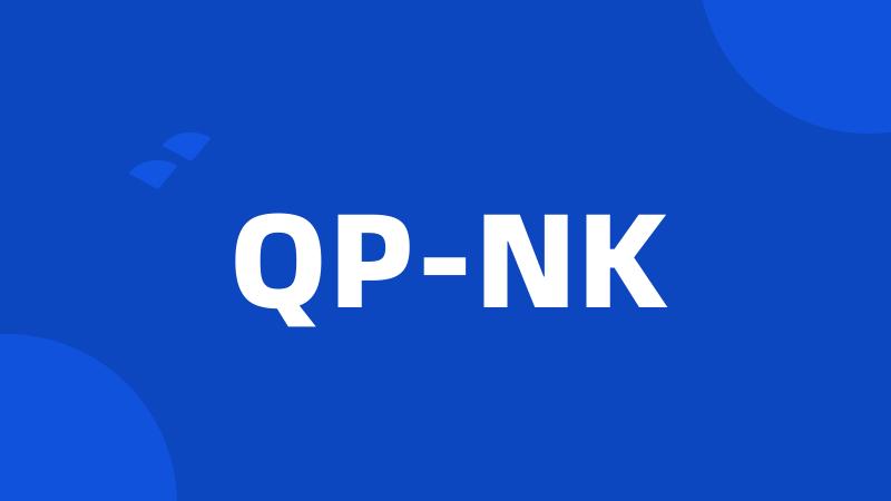 QP-NK