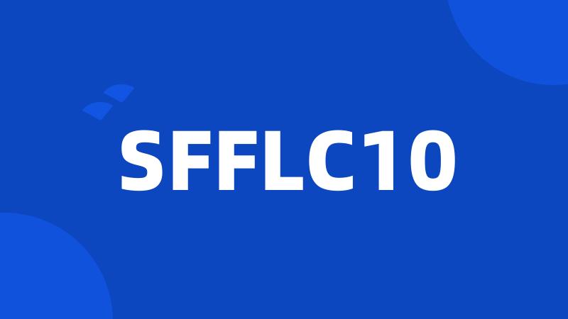 SFFLC10