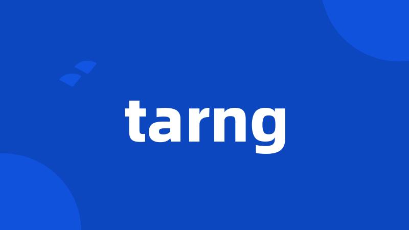 tarng