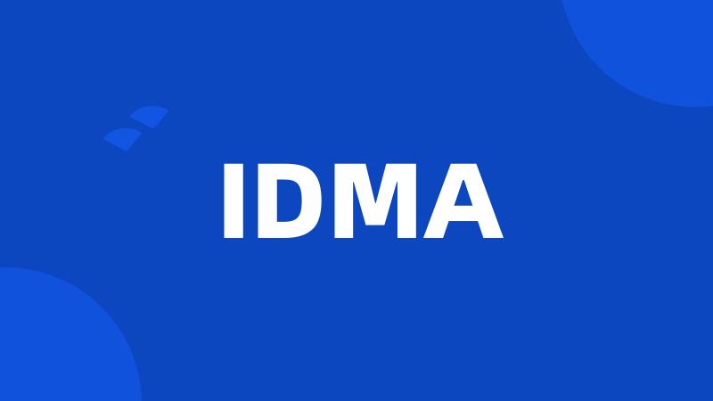 IDMA