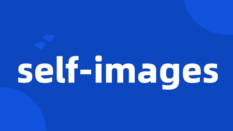self-images