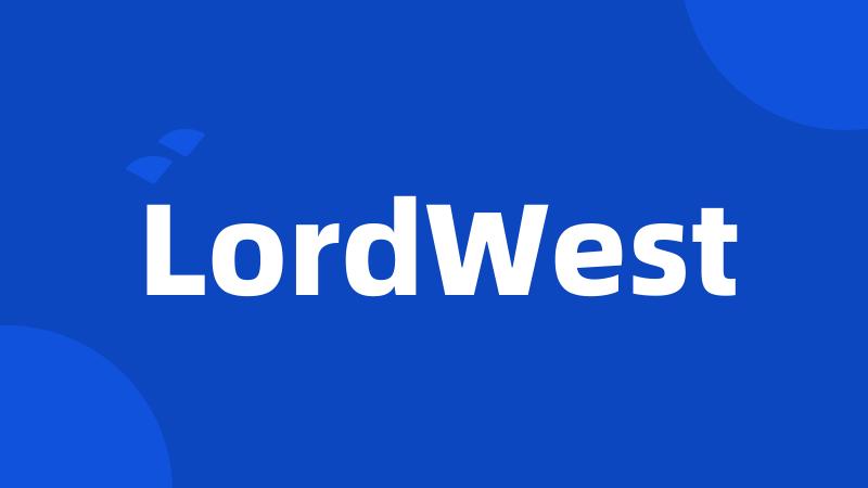 LordWest