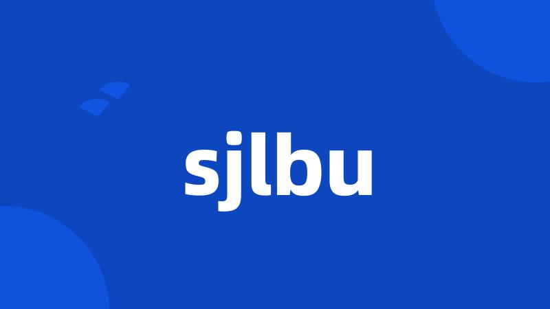 sjlbu