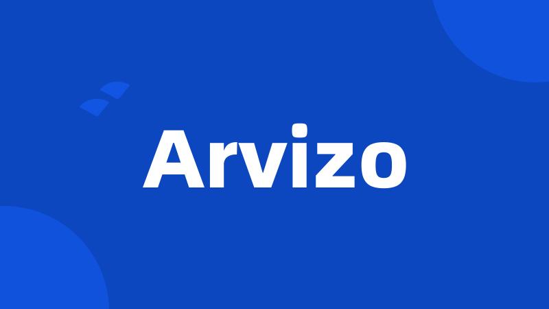 Arvizo