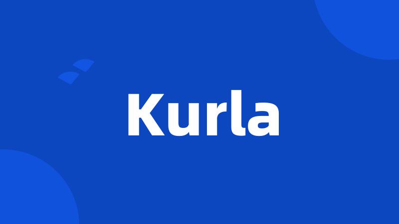 Kurla