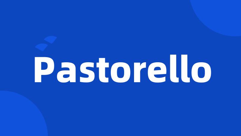 Pastorello