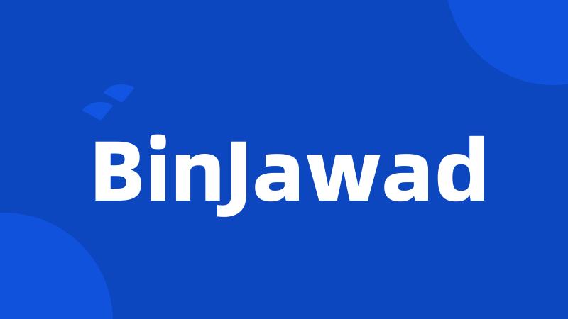 BinJawad