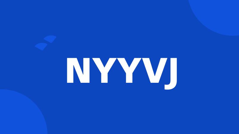 NYYVJ