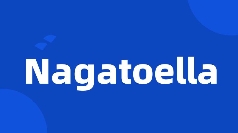 Nagatoella