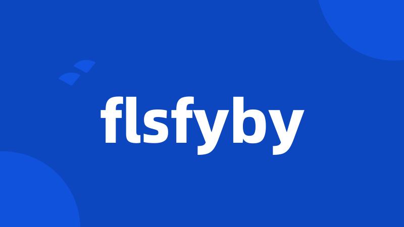 flsfyby