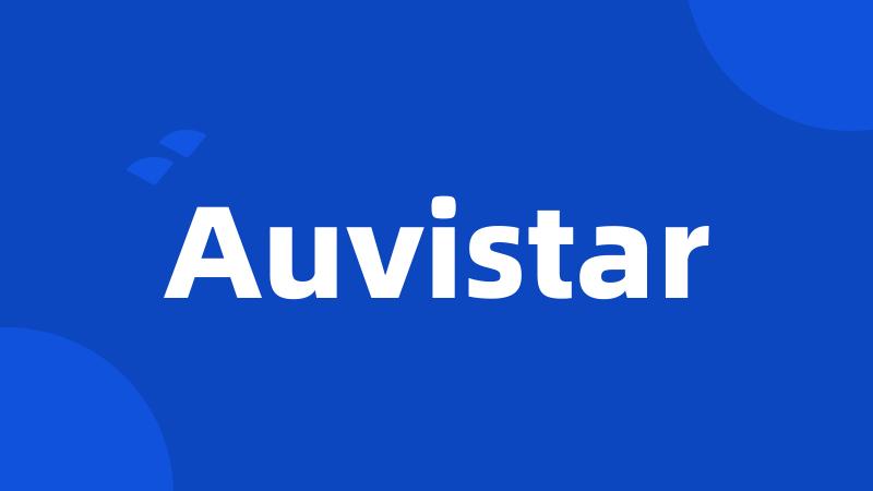 Auvistar