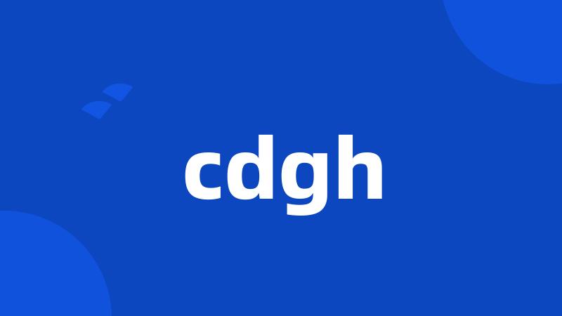 cdgh