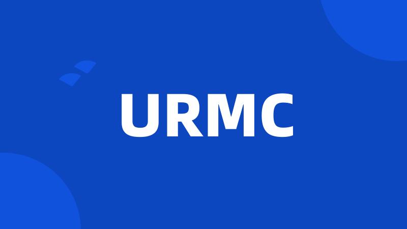 URMC