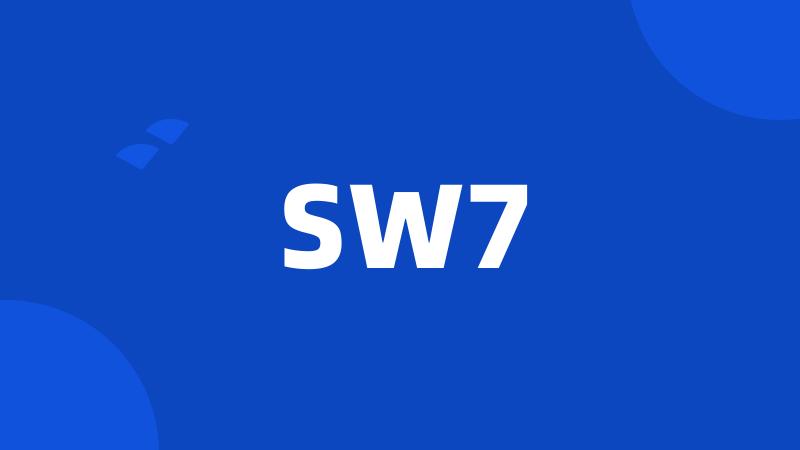 SW7