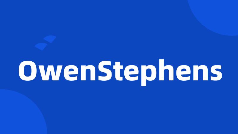 OwenStephens