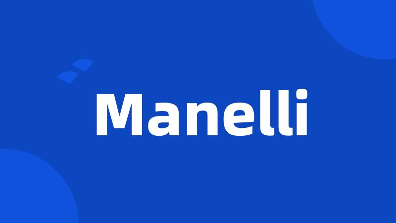 Manelli