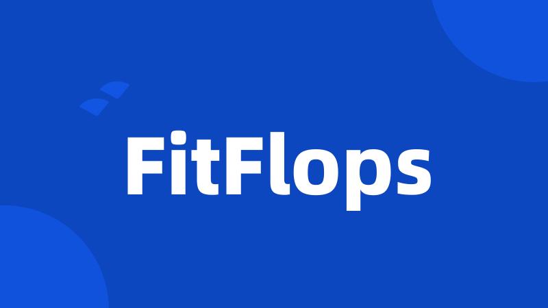 FitFlops