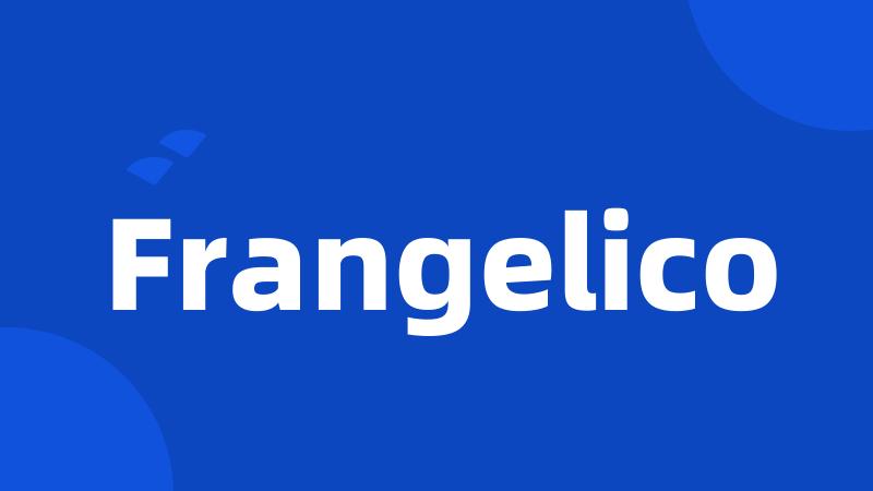 Frangelico