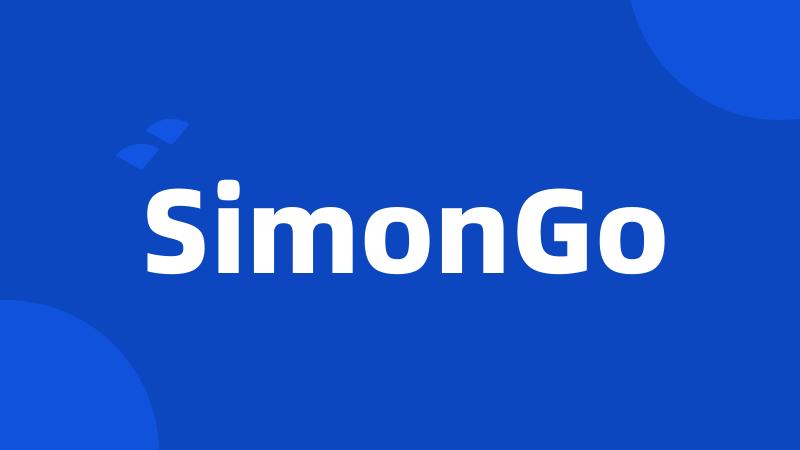 SimonGo