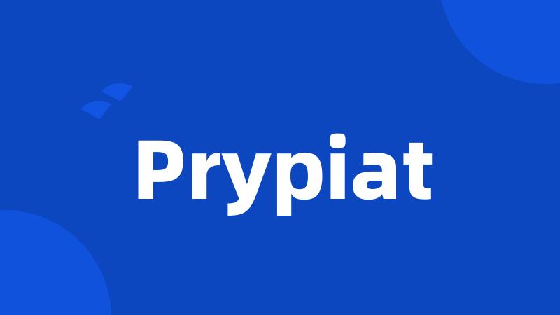 Prypiat