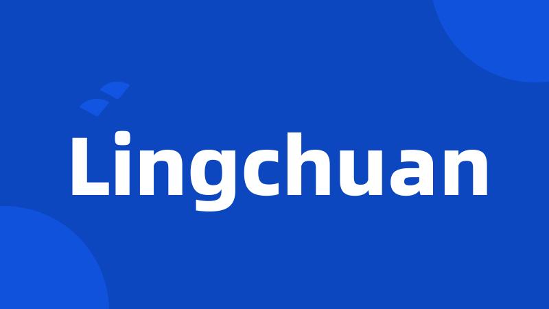 Lingchuan