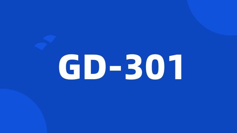 GD-301