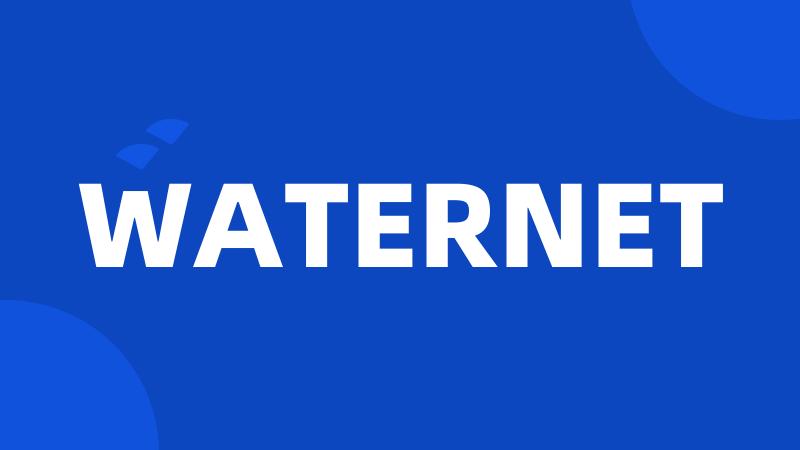 WATERNET