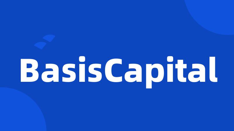 BasisCapital