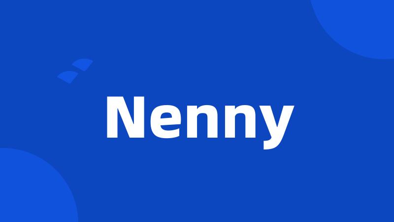 Nenny