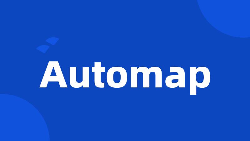 Automap