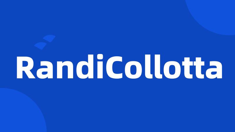 RandiCollotta