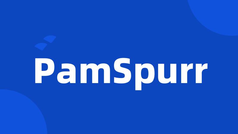 PamSpurr