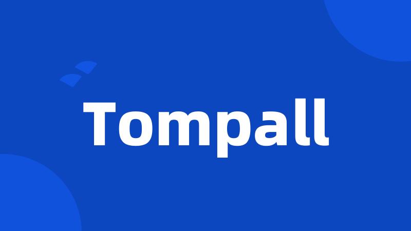 Tompall