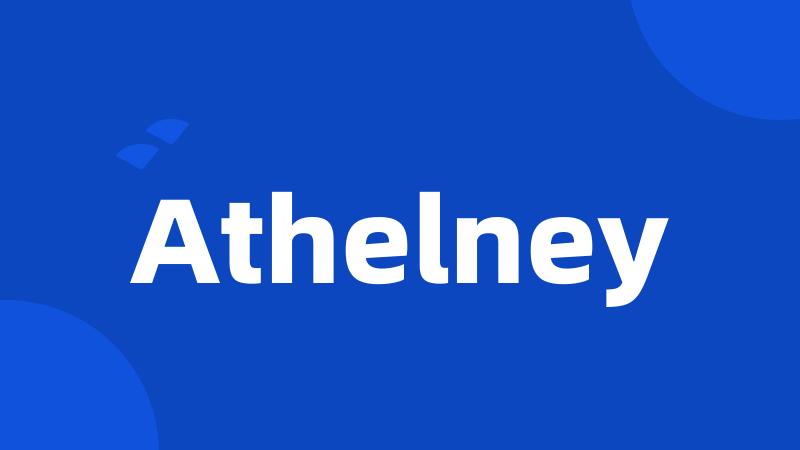 Athelney
