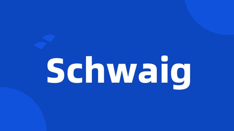 Schwaig