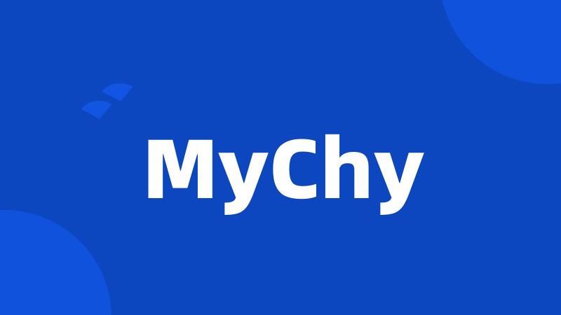 MyChy