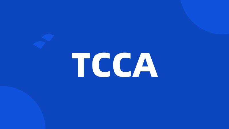 TCCA