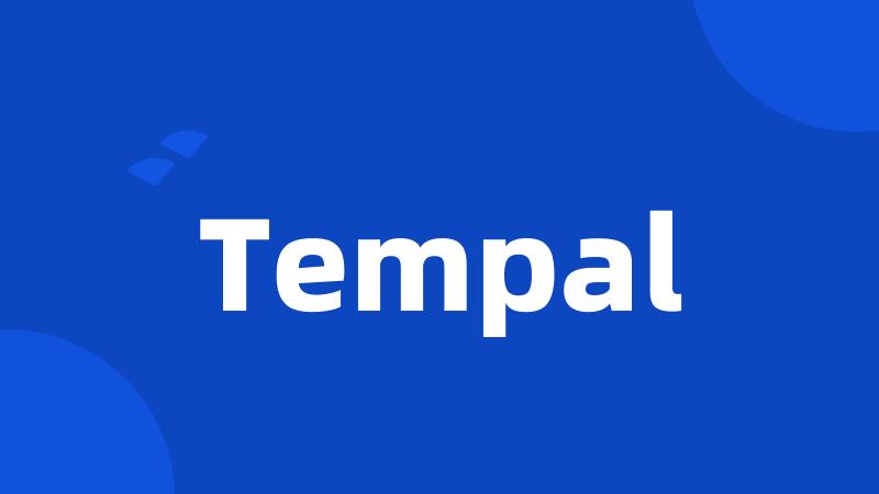 Tempal