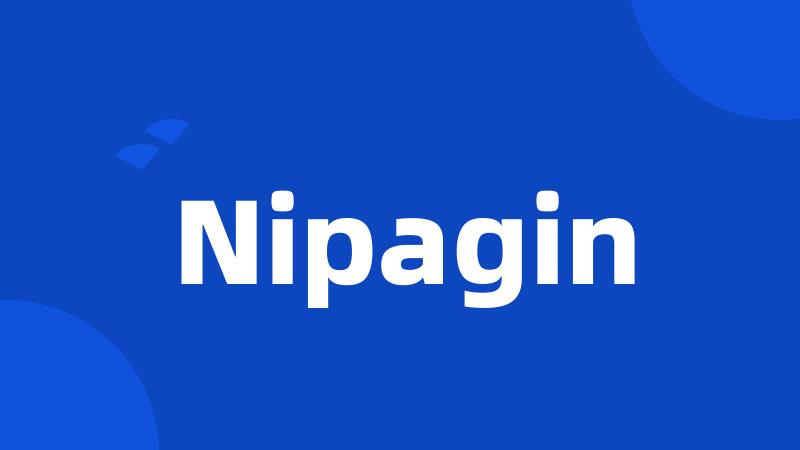 Nipagin