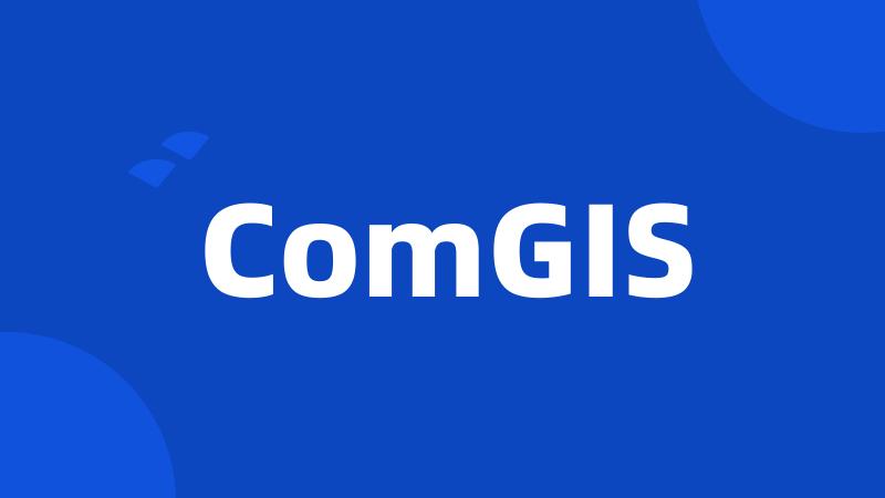 ComGIS