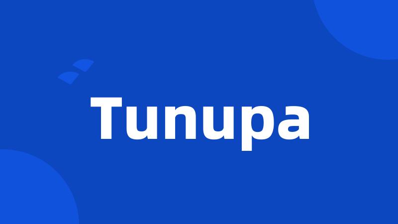 Tunupa