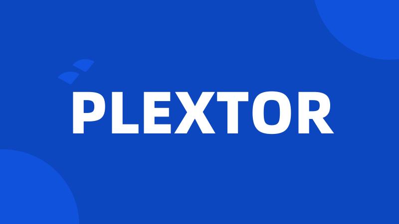 PLEXTOR