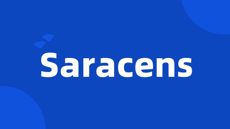 Saracens