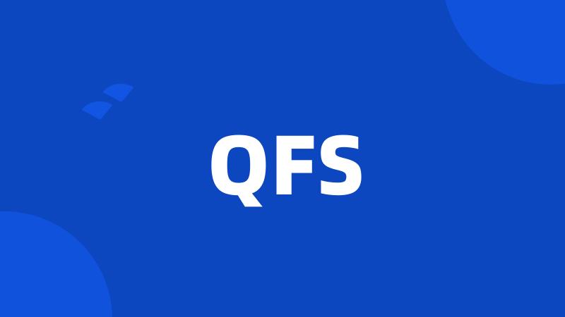 QFS